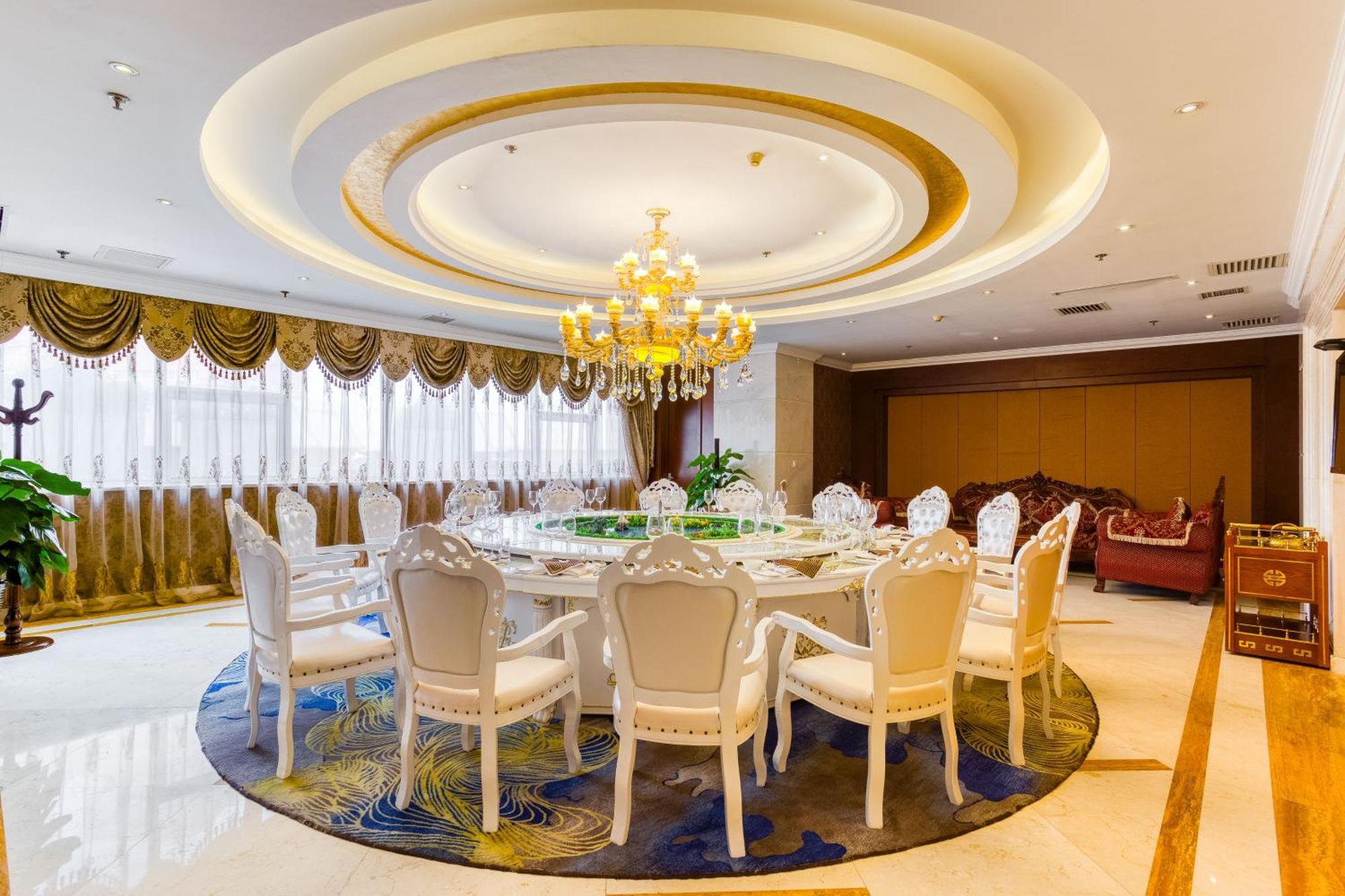 Metropark Changchun Guosheng Hotel Zewnętrze zdjęcie