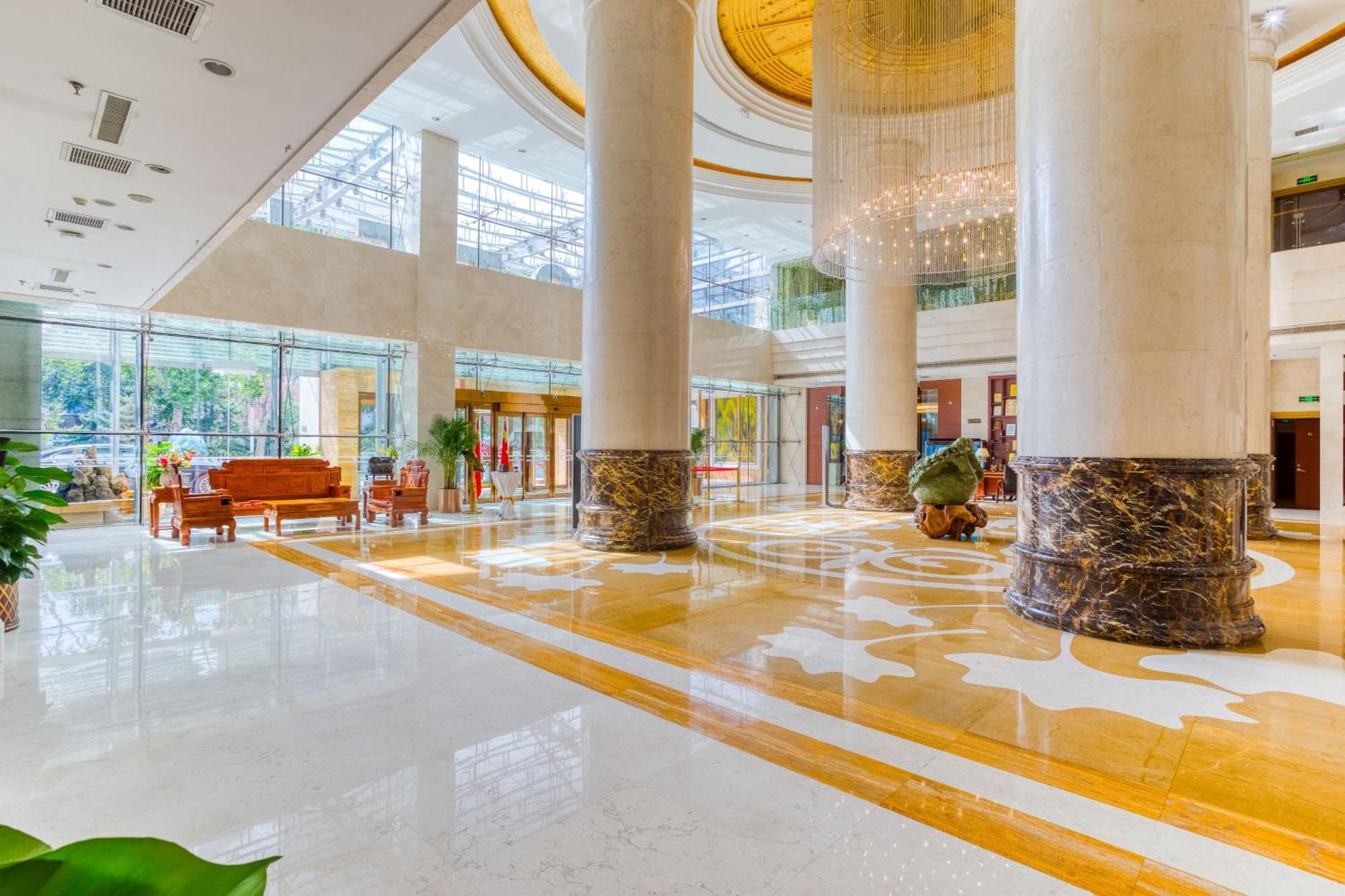 Metropark Changchun Guosheng Hotel Zewnętrze zdjęcie