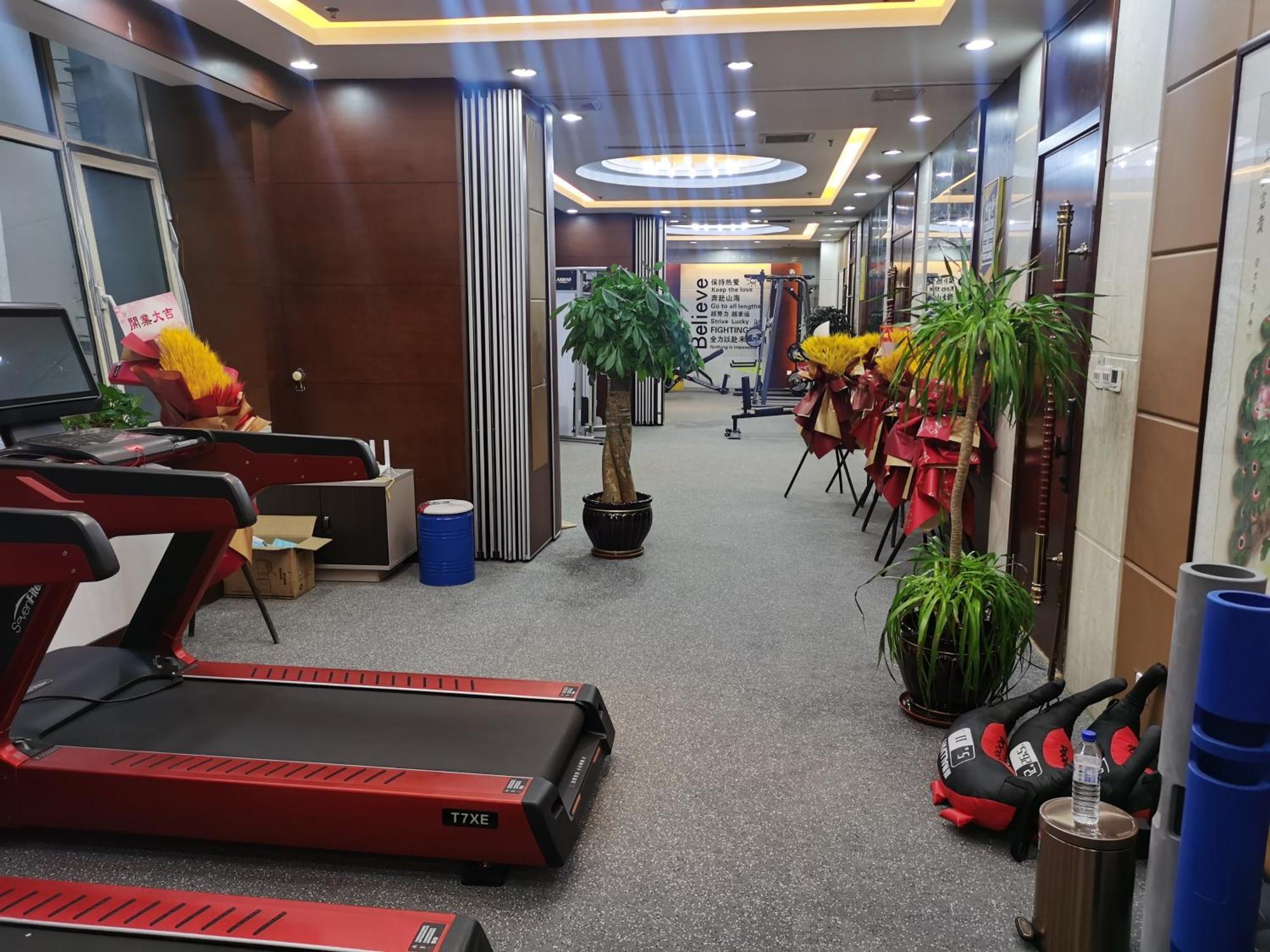 Metropark Changchun Guosheng Hotel Zewnętrze zdjęcie