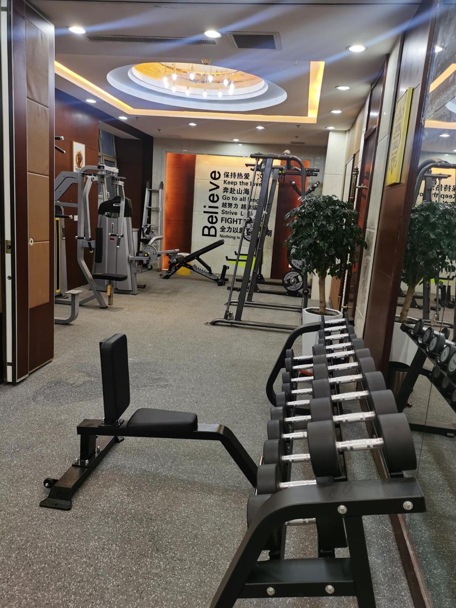 Metropark Changchun Guosheng Hotel Zewnętrze zdjęcie
