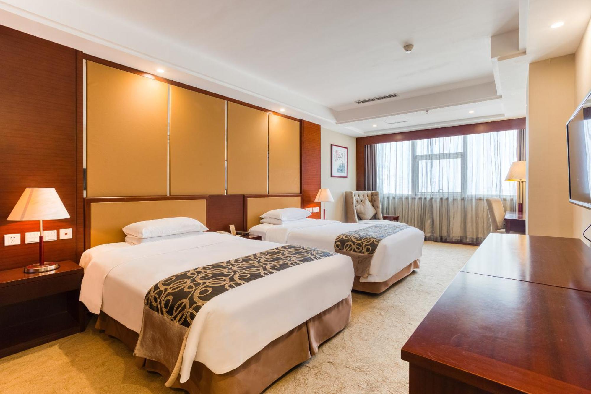 Metropark Changchun Guosheng Hotel Zewnętrze zdjęcie