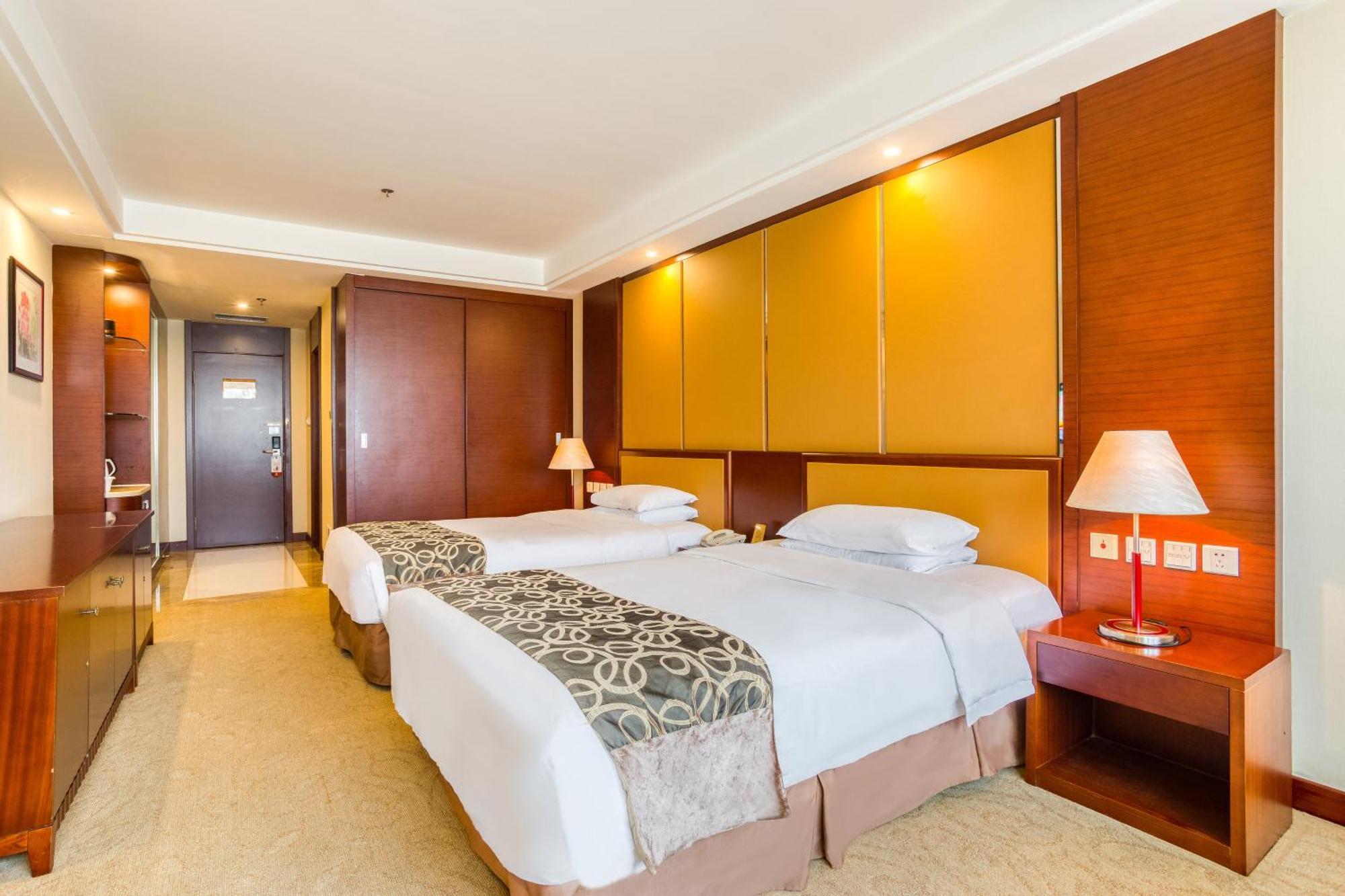 Metropark Changchun Guosheng Hotel Zewnętrze zdjęcie