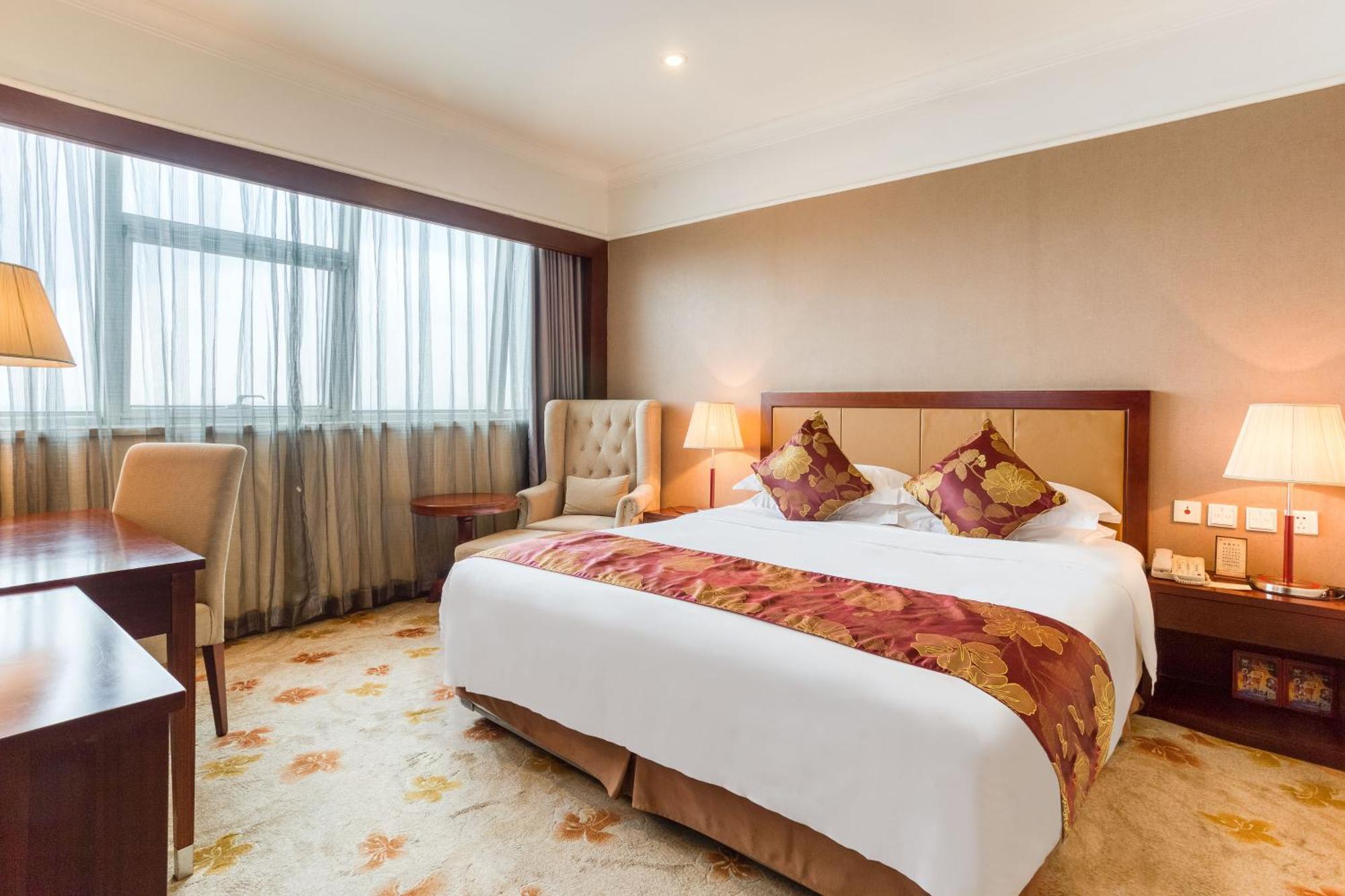 Metropark Changchun Guosheng Hotel Zewnętrze zdjęcie