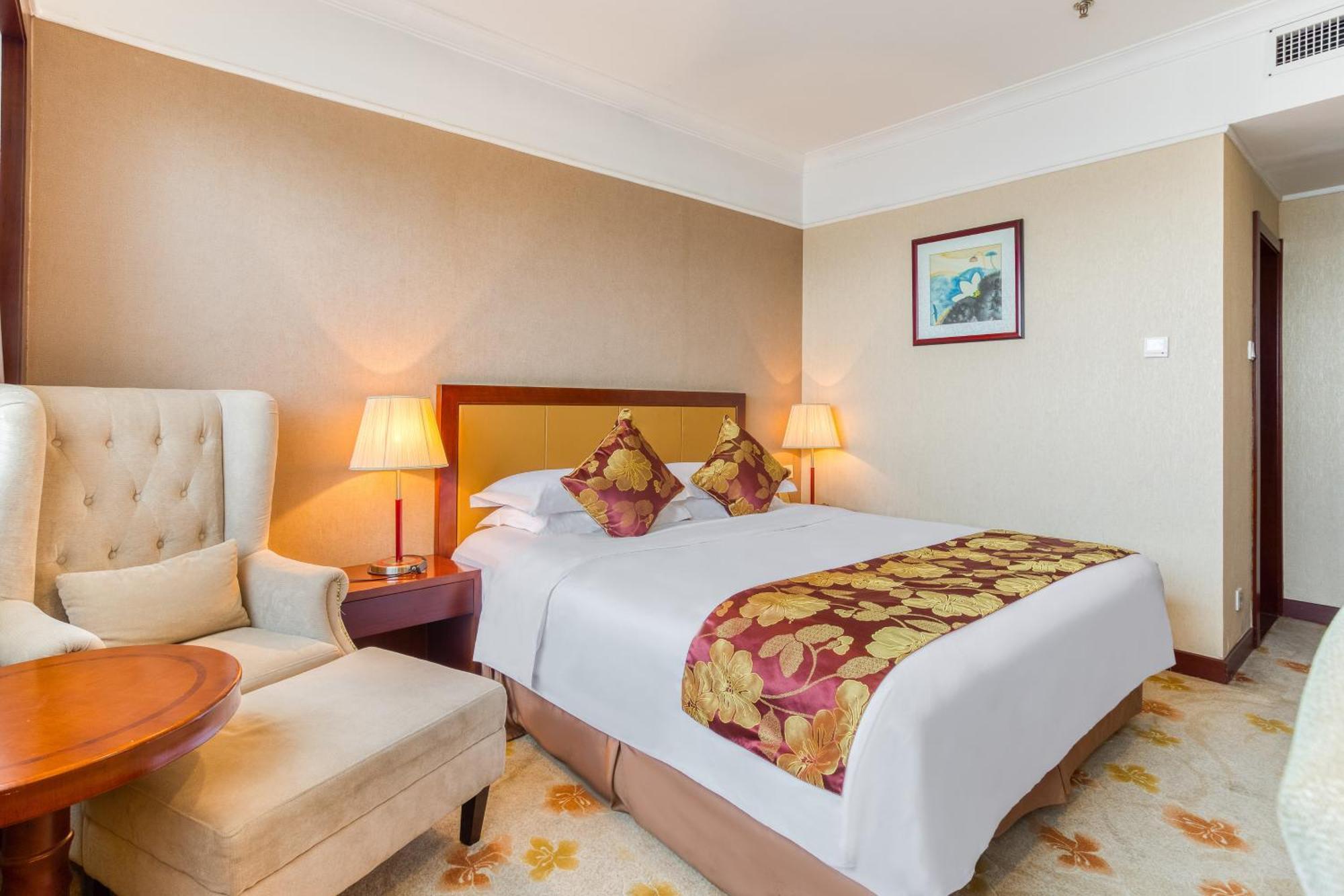 Metropark Changchun Guosheng Hotel Zewnętrze zdjęcie