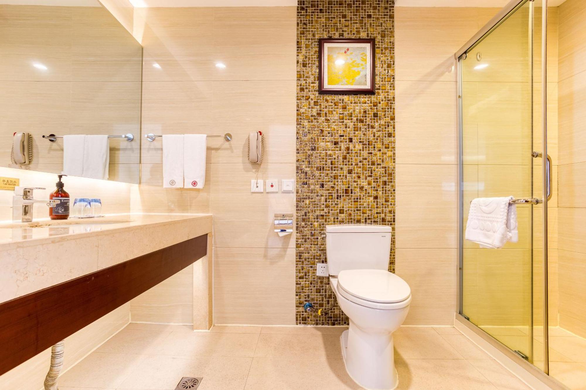 Metropark Changchun Guosheng Hotel Zewnętrze zdjęcie