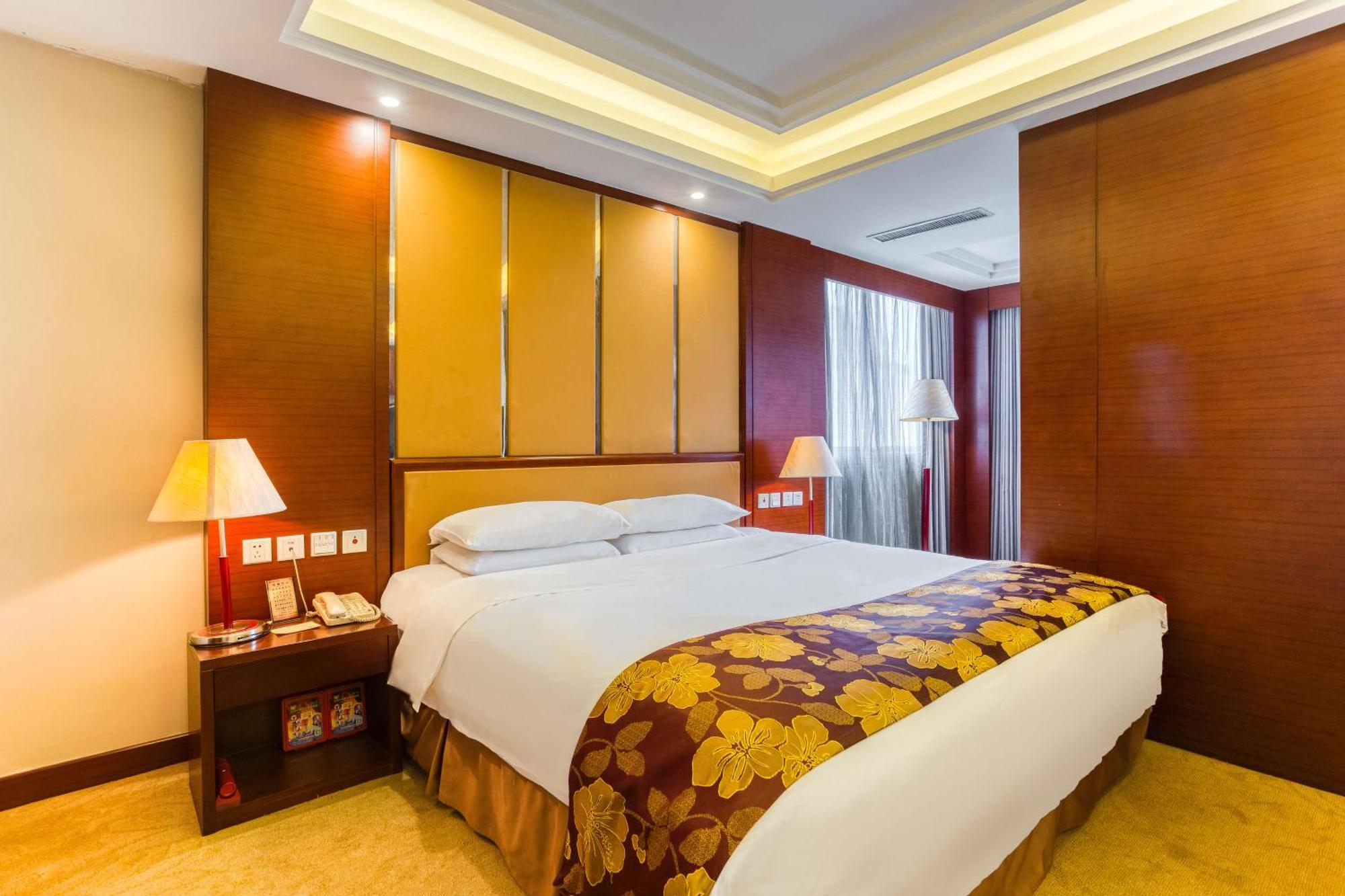 Metropark Changchun Guosheng Hotel Zewnętrze zdjęcie