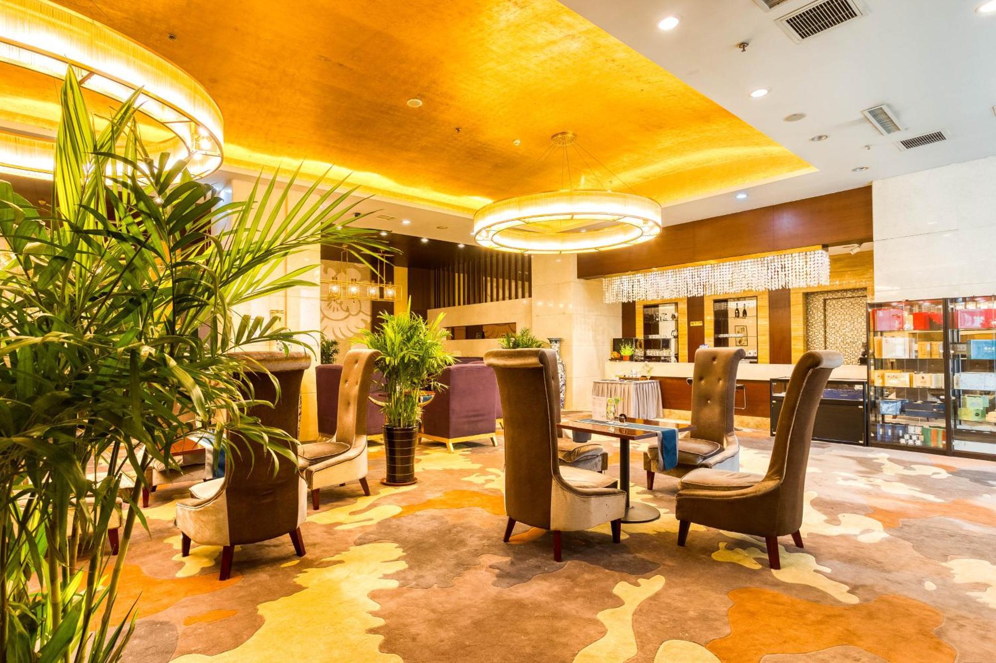 Metropark Changchun Guosheng Hotel Zewnętrze zdjęcie