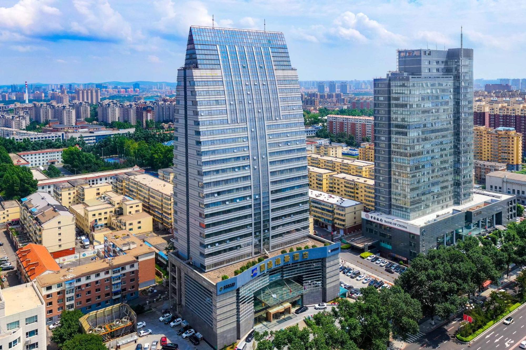 Metropark Changchun Guosheng Hotel Zewnętrze zdjęcie