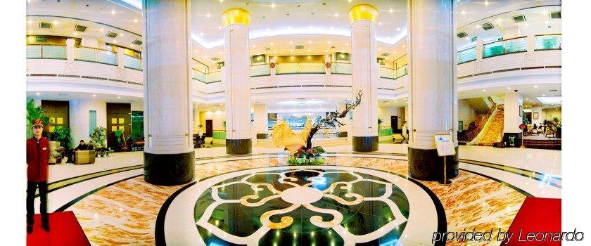 Metropark Changchun Guosheng Hotel Wnętrze zdjęcie