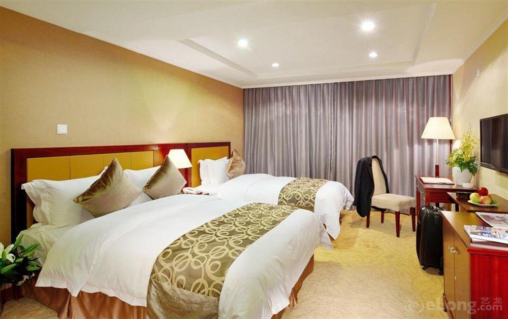Metropark Changchun Guosheng Hotel Zewnętrze zdjęcie
