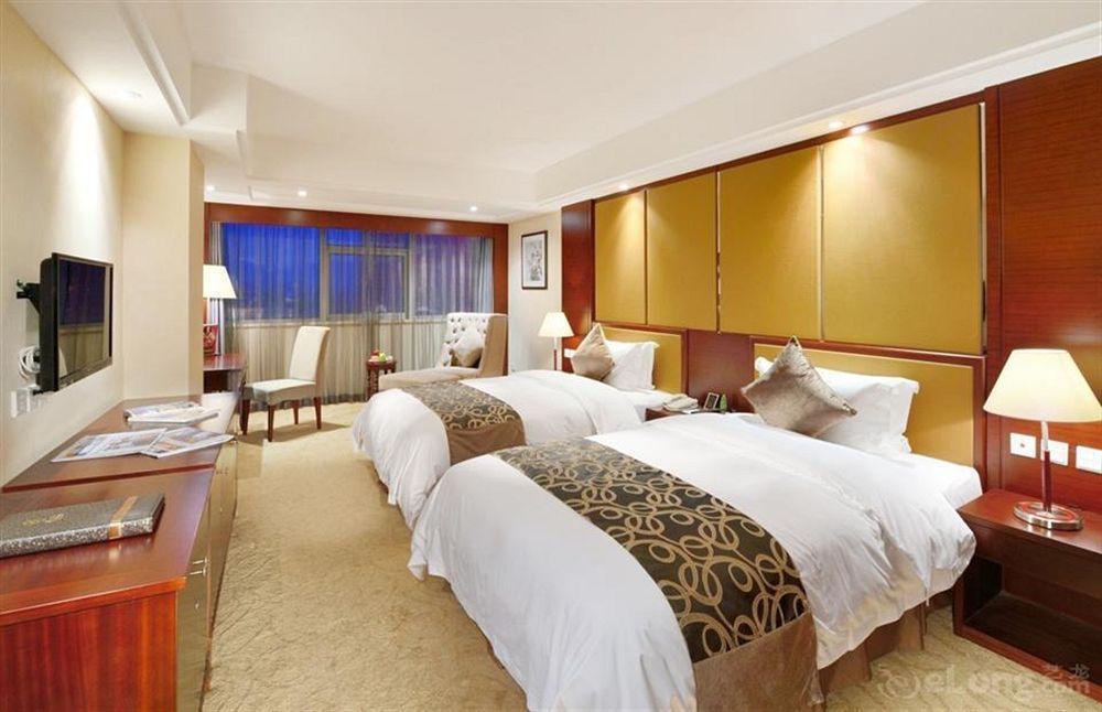 Metropark Changchun Guosheng Hotel Zewnętrze zdjęcie