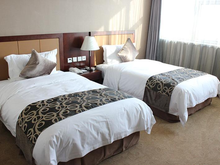 Metropark Changchun Guosheng Hotel Zewnętrze zdjęcie