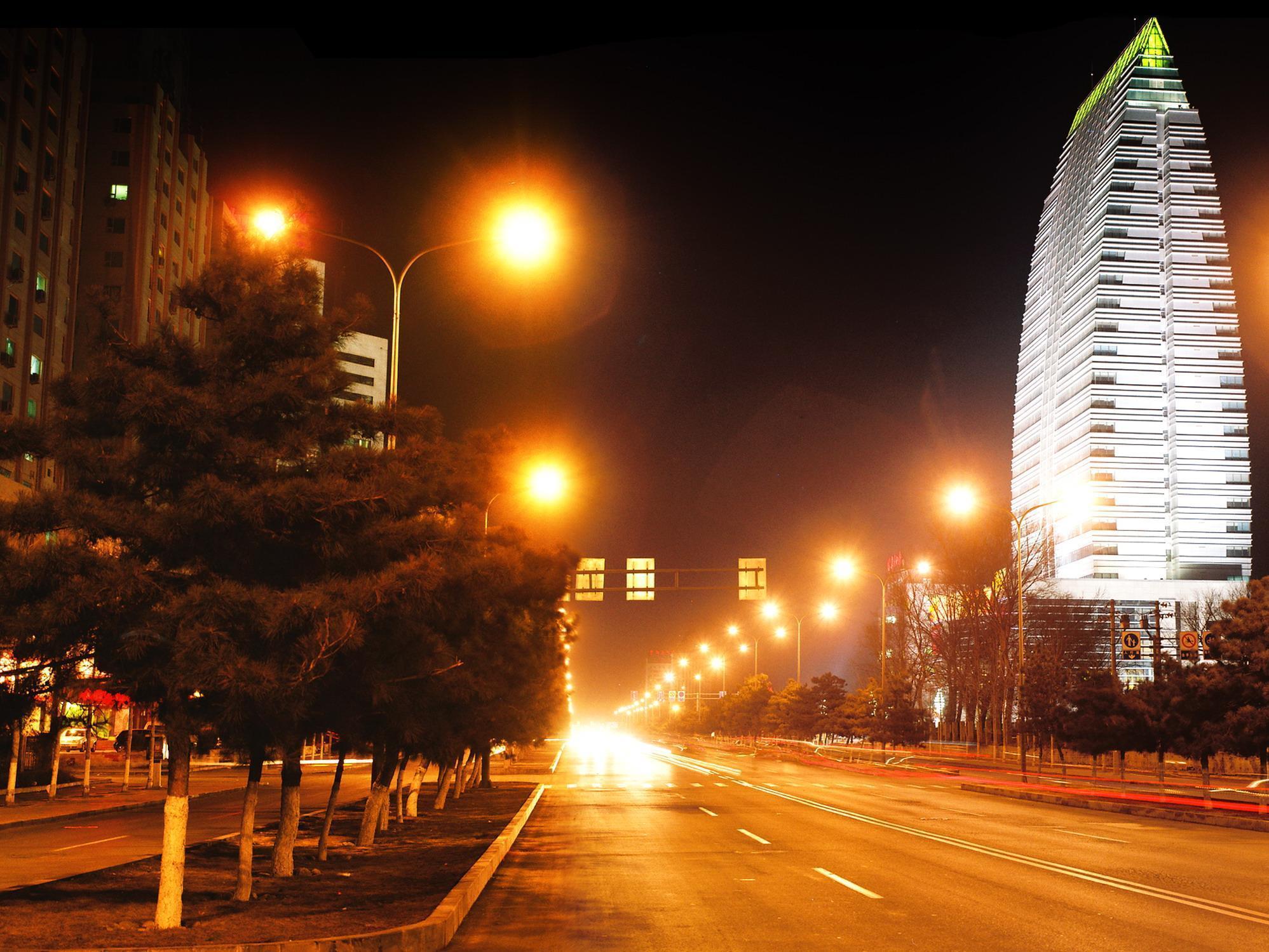 Metropark Changchun Guosheng Hotel Zewnętrze zdjęcie
