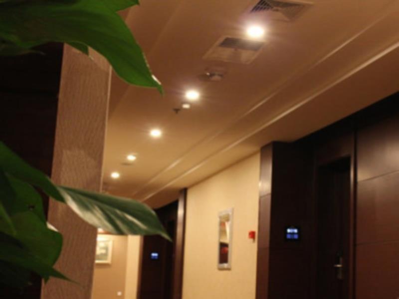 Metropark Changchun Guosheng Hotel Zewnętrze zdjęcie
